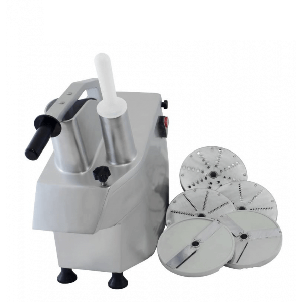 Tagliaverdure PF5 550 W completo di 5 dischi