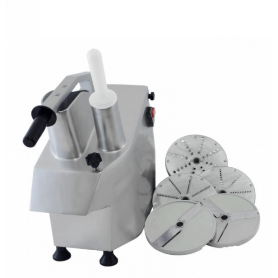 Coupe-légumes PF5 550 W complet avec 5 disques