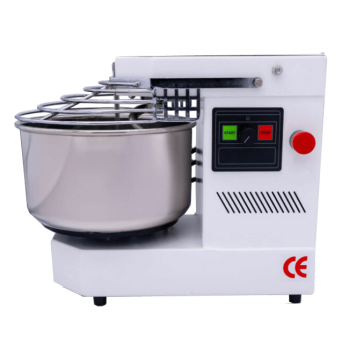 Impastatrice a spirale 5 kg con variatore di velocità