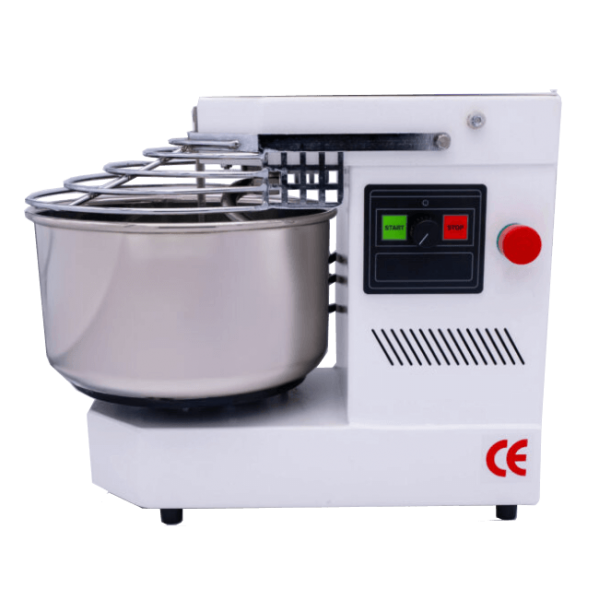 5 kg spiral mixer with speed variator