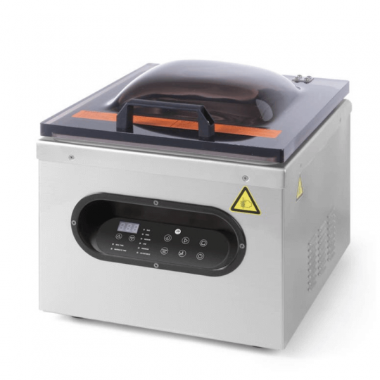 Machine à emballer sous vide à cloche avec barre de soudure de 29,5 cm