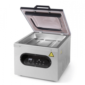 Machine à emballer sous vide à cloche avec barre de soudure de 29,5 cm