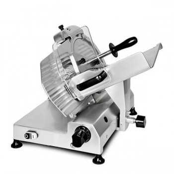 AFFETTATRICE ELETTRICO A GRAVITÀ LAMA 33 CM F 33I