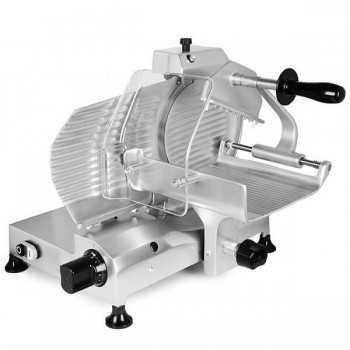 Vertical meat slicer 30 cm blade