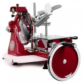 AFFETTATRICE A VOLANO LAMA 30 cm