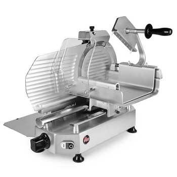 VERTICAL MEAT SLICER 35 CM BLADE