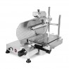 VERTICAL SLICER FOR CURED MEATS 25 CM BLADE