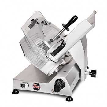 F350I professional gravity slicer, 35 cm blade