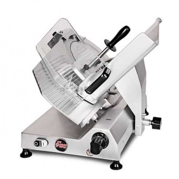 F350I professional gravity slicer, 35 cm blade
