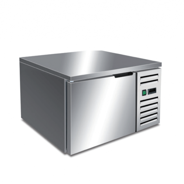 Abbattitore di temperatura 3 teglie GN 2/3