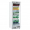 FRIGO VETRINA PER BIBITE 365 L | 59,5 x 65,5 x 183 H cm