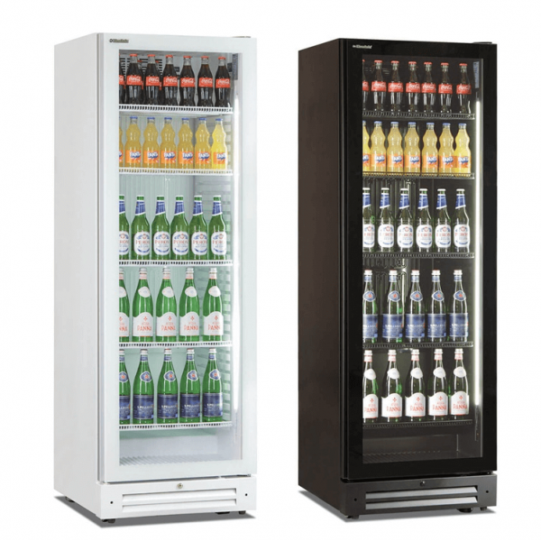 VETRINA FRIGO PER BIBITE 274 L - 60 x 65 x 180 H cm