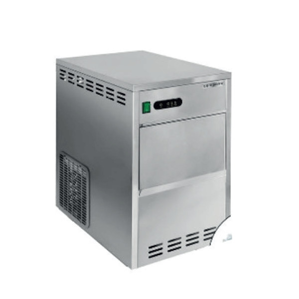 Produttore di ghiaccio scaglie granulari 50 kg GP50