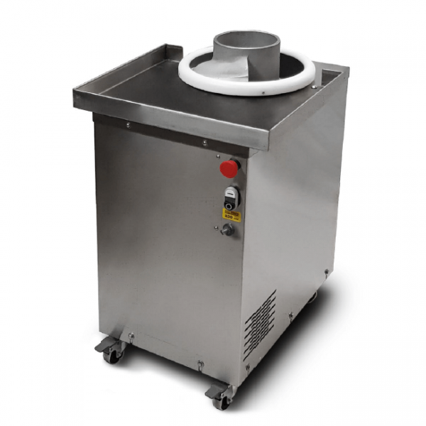 Bouleuse à haute hydratation 80% avec régulateur de vitesse pour pâtes de 20 à 900 grammes