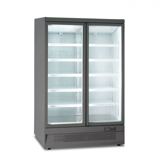 REFRIGERATED WALL DISPLAY - 125.3 x 71 x 199.7 H cm
