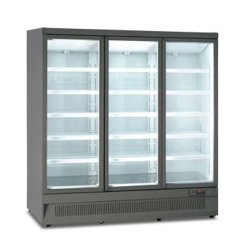 ESPOSITORE MURALE REFRIGERATO - 188 x 71 x 199,7 H cm