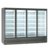 REFRIGERATED WALL DISPLAY - 250.8 x 71 x 199.7 H cm