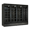 REFRIGERATED WALL DISPLAY - 250.8 x 71 x 199.7 H cm