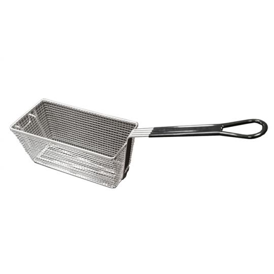 Gas fryer basket 14 x 28 x 13 cm