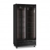 DISPLAY CABINET FOR DRINKS 654 L, DIGITAL DISPLAY - 94 x 63.5 x 198.3 H cm