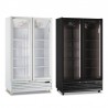DISPLAY CABINET FOR DRINKS 960 L, DIGITAL DISPLAY | 113 x 72 x 202.3 H cm