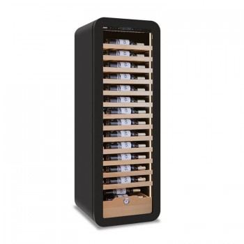 Wine cooler VINARIUS 90 bottles | 54 x 55 x 160 cm