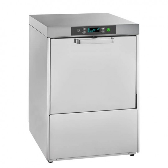 Lavaoggetti elettronica compatta dosatore detergente e brillantanate di serie