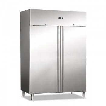 Armadio frigo a due ante 1300 L +2°/+8° C | 148 x 83 x 201 cm