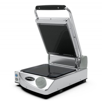 Piastra di cottura in vetroceramica SPIDOCOOK 1,5 kW | 25 x 25 cm