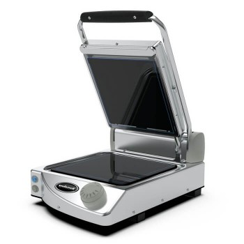 Piastra di cottura in vetroceramica SPIDOCOOK 1,5 kW | 25 x 25 cm