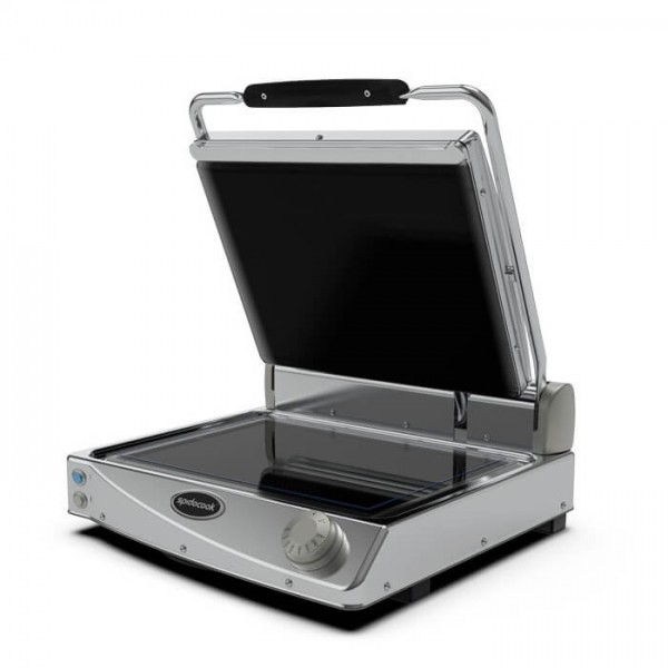 Piastra di cottura media in vetroceramica SPIDOCOOK 2,8 kW | 40 x 30 cm