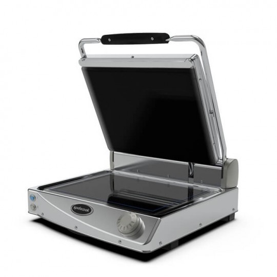 Piastra di cottura media in vetroceramica SPIDOCOOK 2,8 kW | 40 x 30 cm