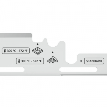 Kit to adjust the top plate height for panini grill