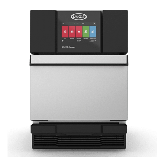Forno UNOX a cottura accelerata Speed.Compact