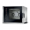 Forno elettrico convezione vapore digitale 4 teglie GN1/1 - 60x40 cm con autolavaggio