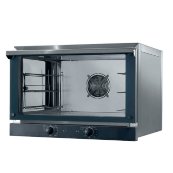 Forno elettrico a convezione con umidità 3 teglie GN 1/1 60x40 cm