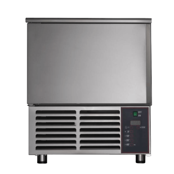 Abbattitore Aladino -40° C 5 teglie GN 1/1 - 60x40 cm