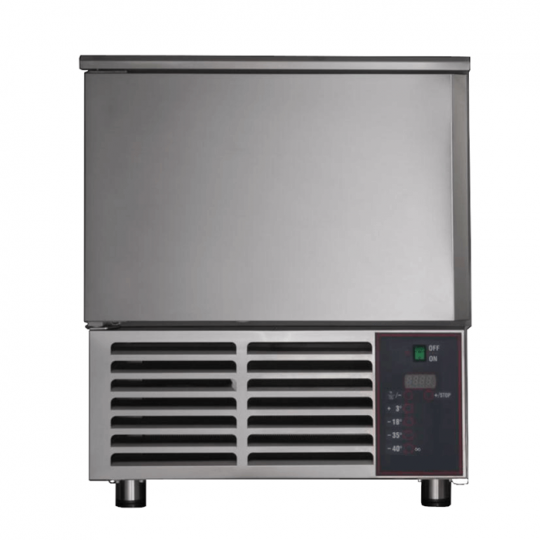 Abbattitore Aladino -40° C 5 teglie GN 1/1 - 60x40 cm