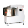 Pétrin à spirale 45 kg avec tête et cuve fixes S45