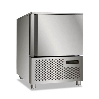 Blast chiller for 5 trays -40°/+8°C