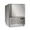 Blast chiller for 5 trays -40°/+8°C