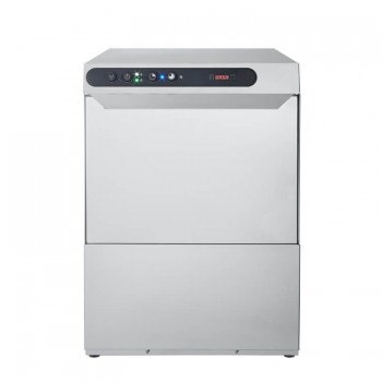 Lavabicchieri elettromeccanica cesto 40 cm dosatori detergente e brillantante inclusi