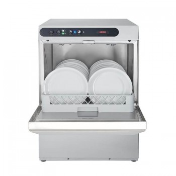 Lavastoviglie elettromeccanica cesto 50 cm dosatori detergente e brillantante inclusi