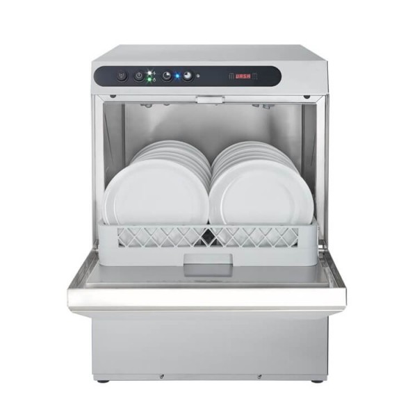 Lavastoviglie elettromeccanica cesto 50 cm dosatori detergente e brillantante inclusi