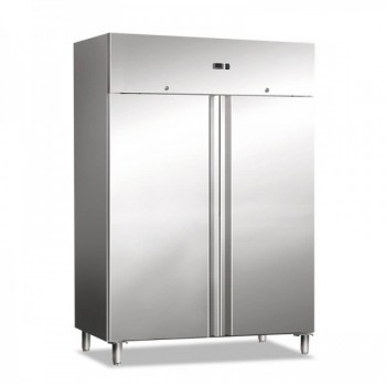 Armadio freezer a due ante 1300 L -22°/-15° C | 148 x 83 x 201 cm