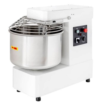 Impastatrice a spirale con regolatore di velocità 50 L / 33 kg