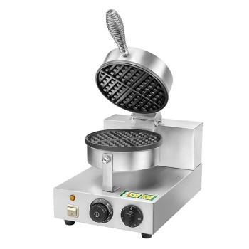 Piastra per Waffle 18,5 cm Ø