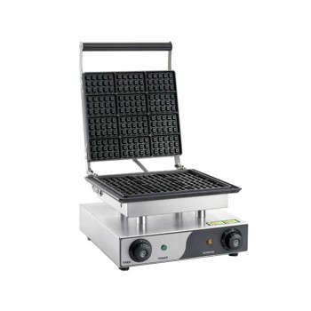 Piastra per Waffle 27,5 x 24,5 cm