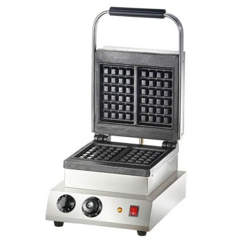 Piastra per Waffle 25,5 x 25,5 cm