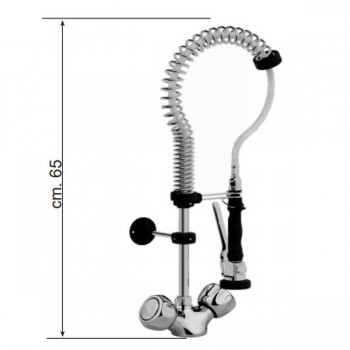 SHOWER GROUP MIGNON + SINGLE HOLE